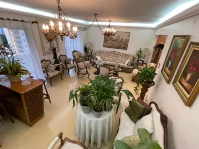 Apartamento com 3 Quartos à venda, 180m² no Campo Belo, São Paulo