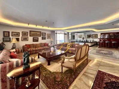 Apartamento com 4 Quartos à venda, 489m² no Vila Lanzara, Guarulhos