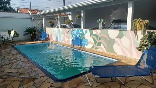 Casa com 2 Quartos à venda, 163m² no Parque Via Norte, Campinas