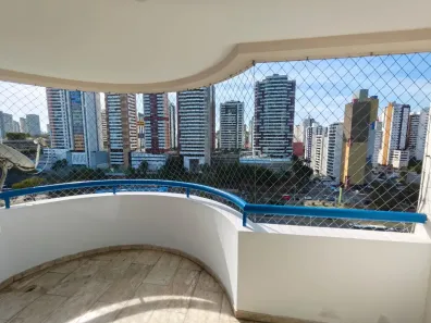 Apartamento com 3 Quartos à venda, 110m² no Rio Vermelho, Salvador
