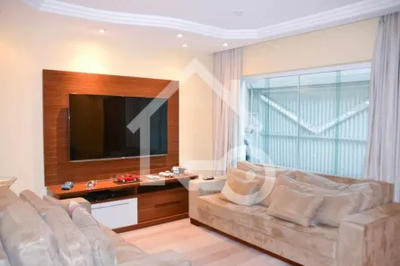 Sobrado com 3 Quartos à venda, 237m² no Rudge Ramos, São Bernardo do Campo