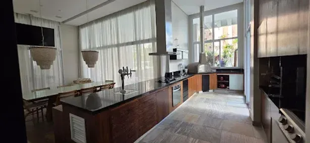 Apartamento com 3 Quartos para alugar, 132m² no Riviera, Bertioga