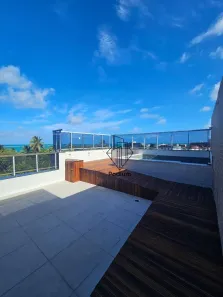 Cobertura com 2 Quartos à venda, 111m² no Ponta de Matos, Cabedelo