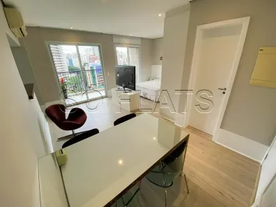 Apartamento com 1 Quarto à venda, 47m² no Vila Nova Conceição, São Paulo