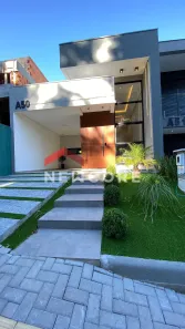 Casa de Condomínio com 2 Quartos à venda, 100m² no Jansen, Gravataí