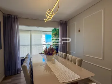 Apartamento com 2 Quartos à venda, 78m² no Jardim Ermida I, Jundiaí