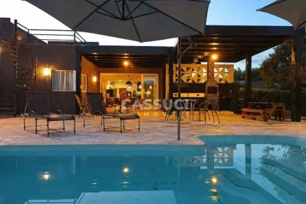 Fazenda/Sítio com 4 Quartos à venda, 850m² no Condominio Terras da Barra, Mendonça