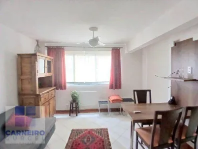 Apartamento com 1 Quarto para alugar, 38m² no Vila Mariana, São Paulo