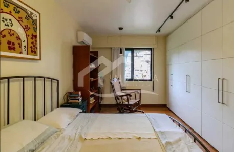 Apartamento com 4 Quartos à venda, 178m² no Gávea, Rio de Janeiro
