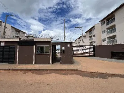 Apartamento com 2 Quartos à venda, 50m² no Morumbi, Uberlândia