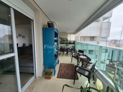 Apartamento com 2 Quartos à venda, 130m² no Gonzaga, Santos