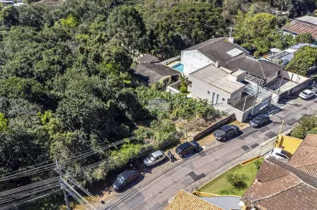 Lote/Terreno à venda, 664m² no Campo Comprido, Curitiba
