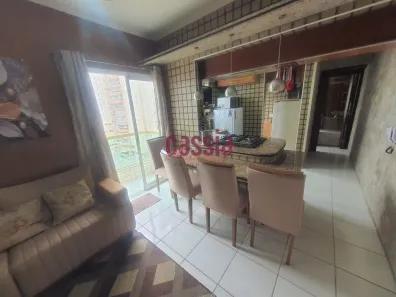 Apartamento com 1 Quarto à venda, 60m² no Tupi, Praia Grande