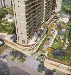 Apartamento com 3 Quartos à venda, 115m² no Graça, Salvador
