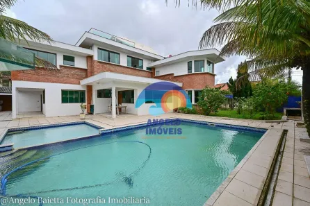 Sobrado com 7 Quartos à venda, 600m² no Jardim Guarau, Peruíbe