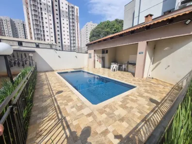 Apartamento com 2 Quartos à venda, 43m² no Conjunto Habitacional Júlio de Mesquita Filho, Sorocaba