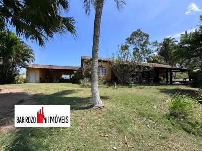 Fazenda/Sítio com 5 Quartos à venda, 340000m² no Zona Rural, Rio Bonito