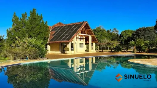 Fazenda/Sítio com 3 Quartos à venda, 550m² no Lomba Grande, Novo Hamburgo