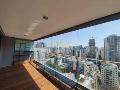 Cobertura com 2 Quartos à venda, 182m² no Vila Nova Conceição, São Paulo