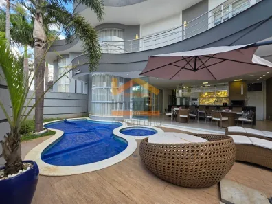Casa de Condomínio com 3 Quartos à venda, 350m² no Jardim Imperador, Americana