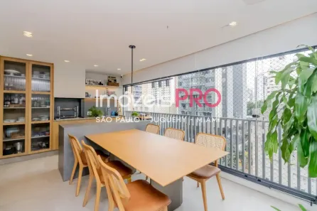 Apartamento com 3 Quartos à venda, 150m² no Perdizes, São Paulo