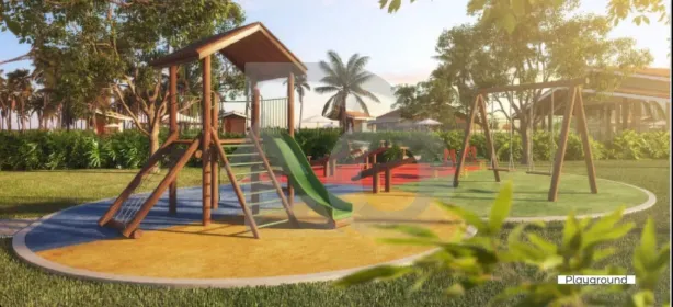 Lote/Terreno à venda, 201m² no Zona de Expansão (Capuã), Barra dos Coqueiros