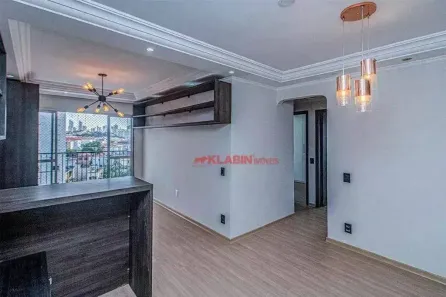 Apartamento com 3 Quartos à venda, 74m² no Saúde, São Paulo