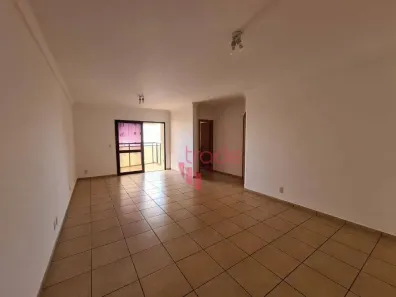 Apartamento com 4 Quartos para venda ou aluguel, 131m² no Jardim Santa Ângela, Ribeirão Preto