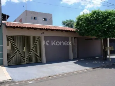 Casa com 4 Quartos à venda, 195m² no Jardim Flórida, Bauru