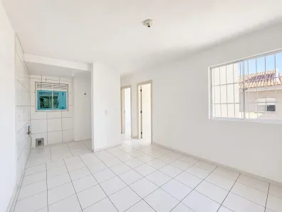 Apartamento com 2 Quartos à venda, 54m² no Restinga, Porto Alegre