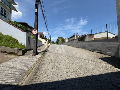 Lote/Terreno à venda, 645m² no Glória, Joinville