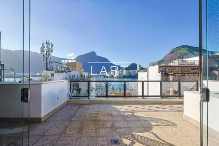 Apartamento com 3 Quartos para alugar, 220m² no Ipanema, Rio de Janeiro