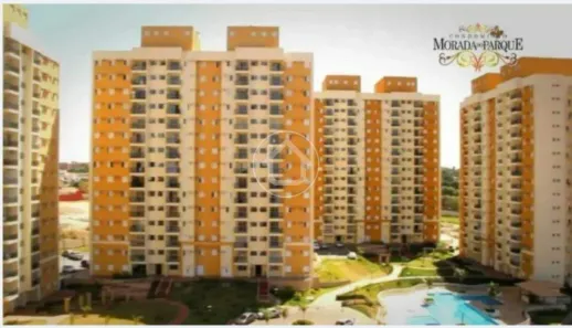 Apartamento com 2 Quartos à venda, 12m² no Morada do Ouro, Cuiabá