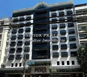 Consultório à venda, 30m² no Tijuca, Rio de Janeiro