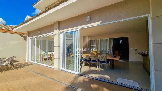 Casa de Condomínio com 3 Quartos à venda, 400m² no Boa Esperança, Paulínia