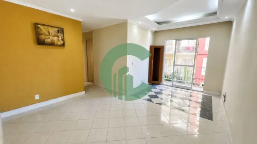 Apartamento com 3 Quartos para alugar, 68m² no Baeta Neves, São Bernardo do Campo