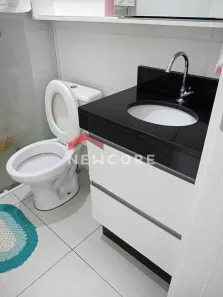 Apartamento com 2 Quartos à venda, 52m² no Jardim Terra Branca, Bauru
