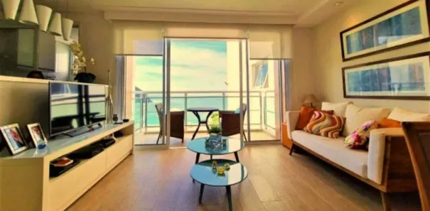 Apartamento com 2 Quartos à venda, 80m² no Mar e Céu, Guarujá