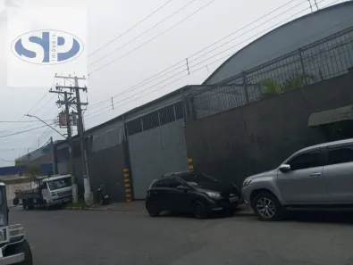 Galpão/Depósito/Armazém para alugar, 1500m² no Cidade Aracilia, Guarulhos