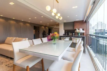 Apartamento com 3 Quartos à venda, 129m² no Água Branca, São Paulo