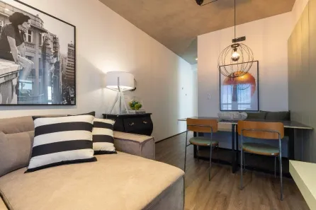 Apartamento com 2 Quartos para alugar, 58m² no Vila Itapura, Campinas