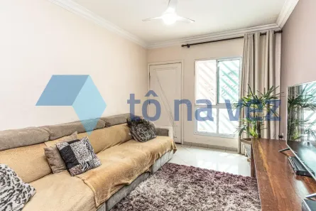 Casa com 3 Quartos para alugar, 180m² no Santa Paula, São Caetano do Sul