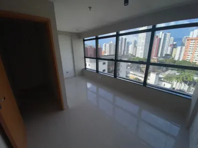Sala Comercial com 1 Quarto para alugar, 30m² no Nazaré, Belém