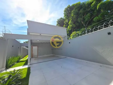 Casa com 3 Quartos à venda, 129m² no Setor Central, Aparecida de Goiânia