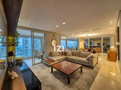 Apartamento com 4 Quartos à venda, 233m² no Campo Belo, São Paulo