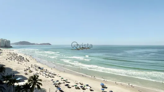Apartamento com 4 Quartos à venda, 186m² no Pitangueiras, Guarujá