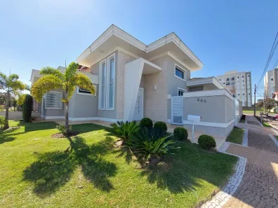 Casa de Condomínio com 3 Quartos à venda, 164m² no Residencial Real Parque Sumaré, Sumaré