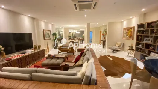 Apartamento com 4 Quartos à venda, 288m² no Barra da Tijuca, Rio de Janeiro