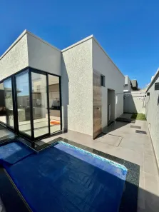Casa de Condomínio com 3 Quartos à venda, 150m² no Parqville Pinheiros, Aparecida de Goiânia