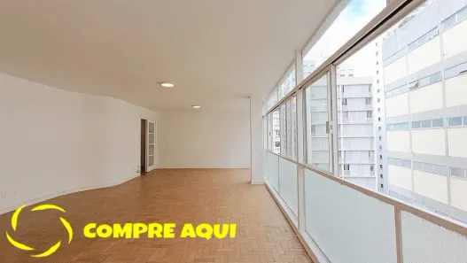 Apartamento com 3 Quartos à venda, 167m² no Paraíso, São Paulo